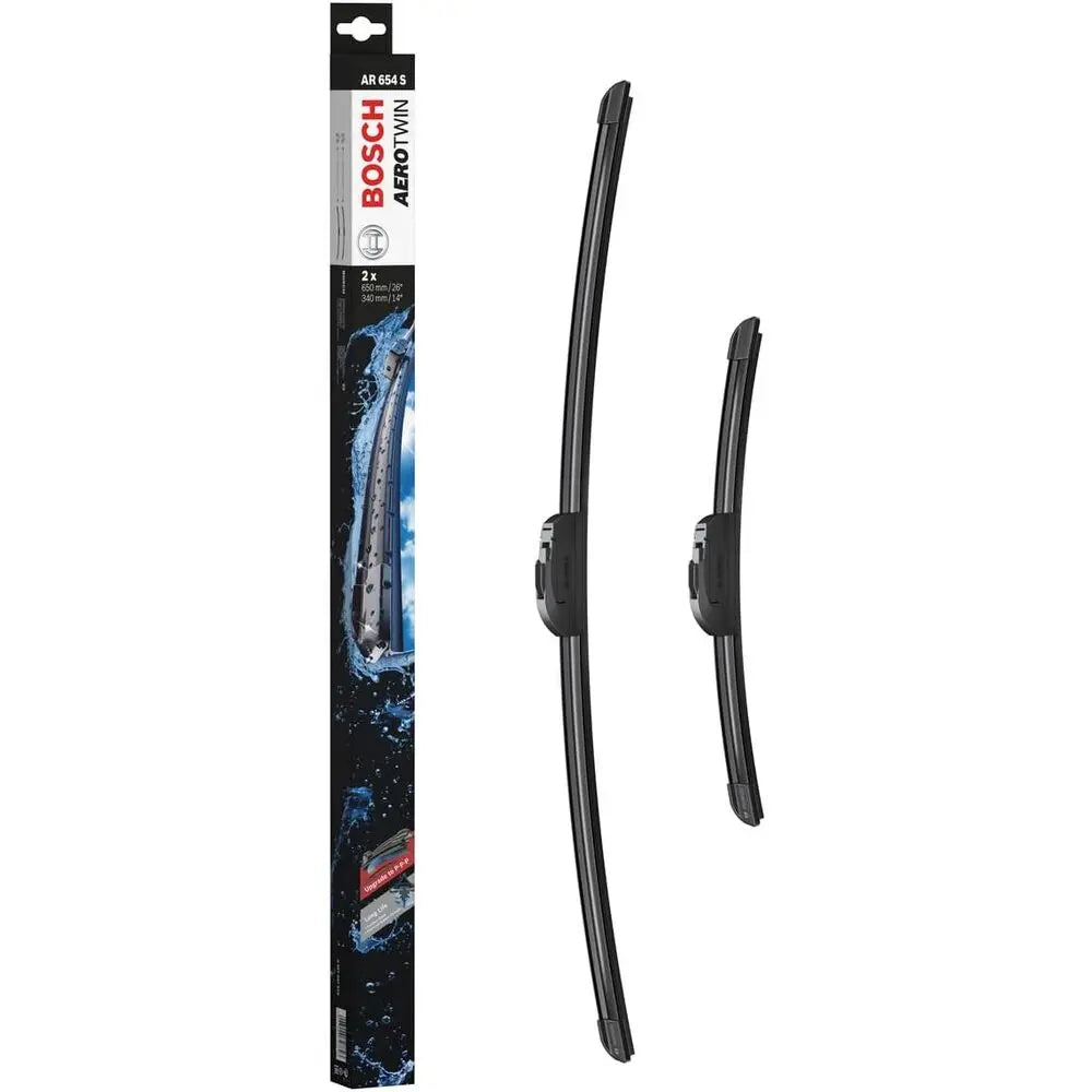 Escobillas Limpiaparabrisas Bosch Aerotwin A863S Frontal 650mm/450mm