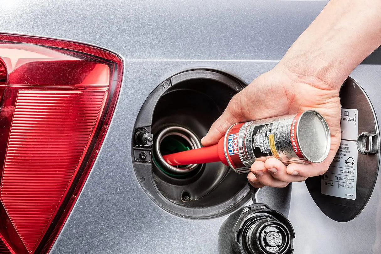 Liqui Moly Aditivo Diésel 150 ml – Lubricante para Sistema de Combustible