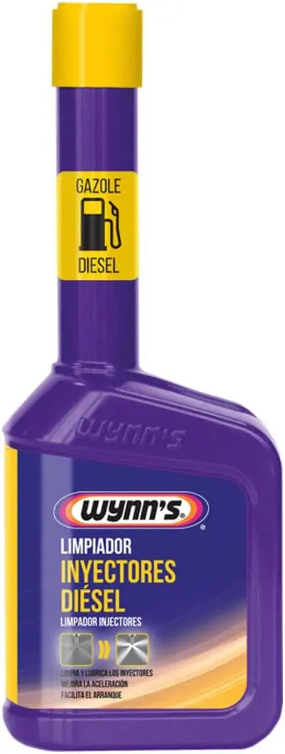 Pack Aditivos Krafft + Wynn’s 2 x 325 ml – Limpia Inyectores y Turbo Diésel