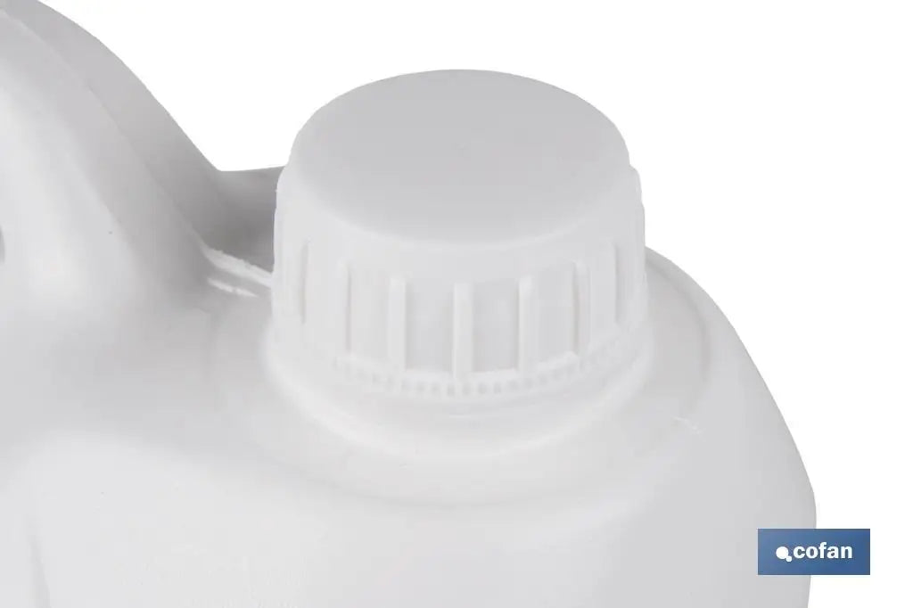 Floculante Líquido Cofan - Clarifica Agua Piscina - 5 Litros
