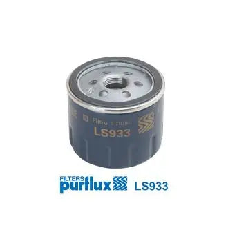 Filtro de Aceite Purflux LS933 – Protección y Filtración Eficiente para Motor