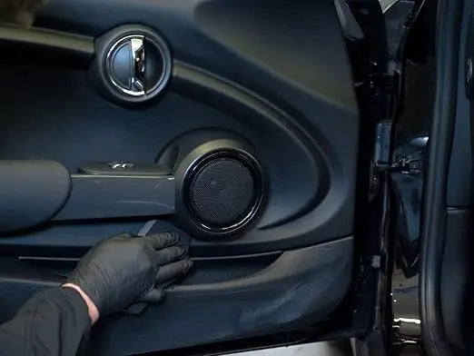 Cuidado de Vinilo y Goma Auto Glym 500ml