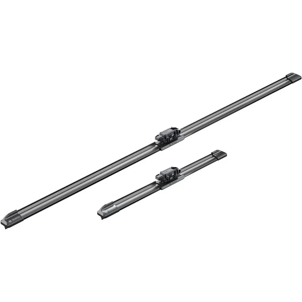 Escobillas Limpiaparabrisas Bosch Aerotwin A981S 700/300 mm – Juego Frontal de Alto Rendimiento