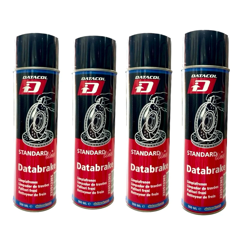 Limpiador de Frenos Datacol 500 ml – Spray Desengrasante para Automoción