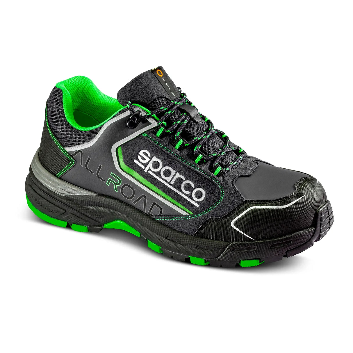 Zapatillas de Seguridad Sparco Allroad S3 SRC – Estilo Racing para Trabajo