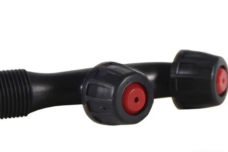 Pulverizador de Espalda 16L Eléctrico y Manual – Doble Uso con Batería para Jardín, Agricultura y Desinfección