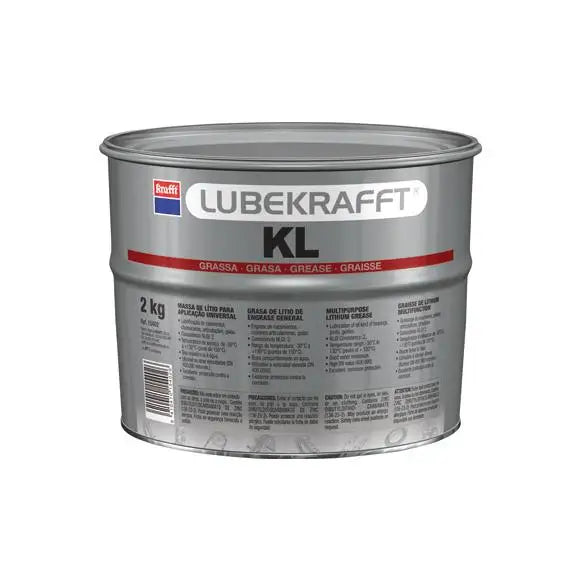 GRASA DE LITIO KL DE ENGRASE GENERAL de la marca KRAFFT