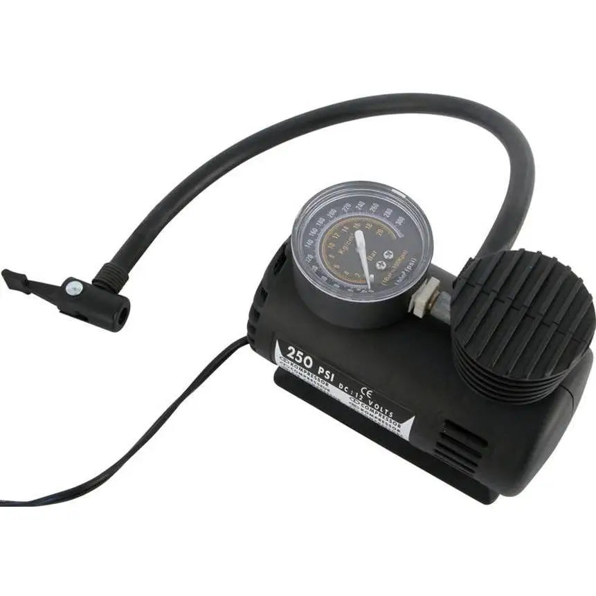 Magnus Compresor de Aire 12V – Inflador de Neumáticos Portátil para Coche y Moto
