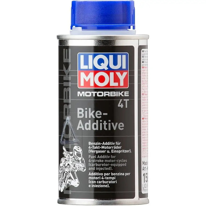 Liqui Moly Motorbike 4T Aditivo 125 ml – Protección y Rendimiento para Motores de Moto