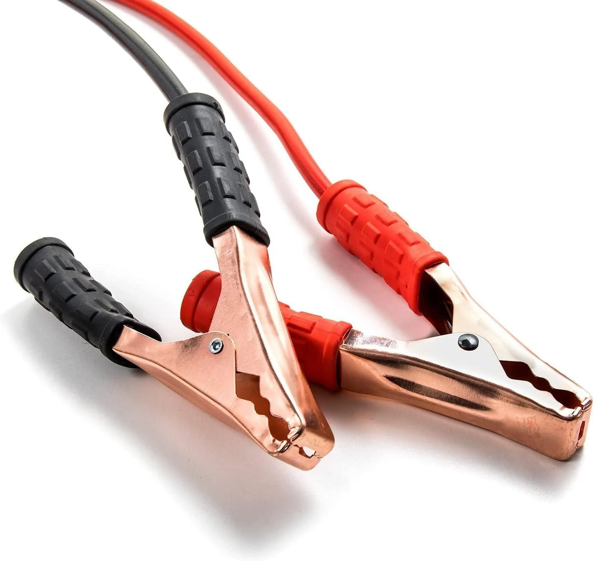 Pinzas de Arranque 1200A para Coche y Moto – Cable de Batería 2,5m 12mm con Bolsa de Transporte