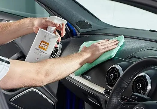 Cuidado de Vinilo y Goma Auto Glym 500ml