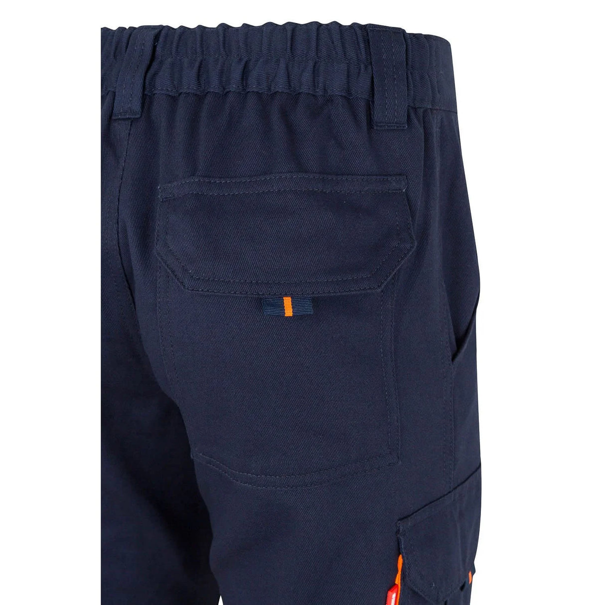 Pantalón Alta Visibilidad Velilla 303007 – 100% Algodón Bicolor Multibolsillos