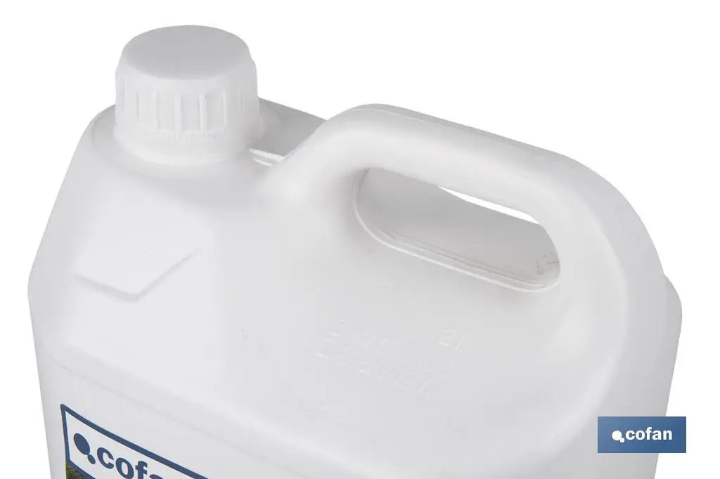 Floculante Líquido Cofan - Clarifica Agua Piscina - 5 Litros