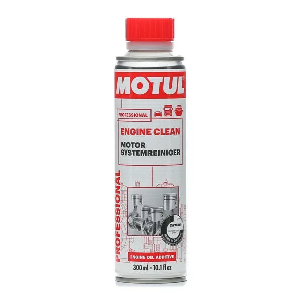MOTUL Engine Flush 110793 Aditivo para aceite de motor Gasolina, Gasóleo, 300ml
