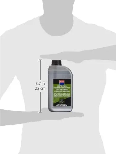 Krafft Aceite Hidráulico 1L – Lubricante para Sistemas Hidráulicos y Maquinaria