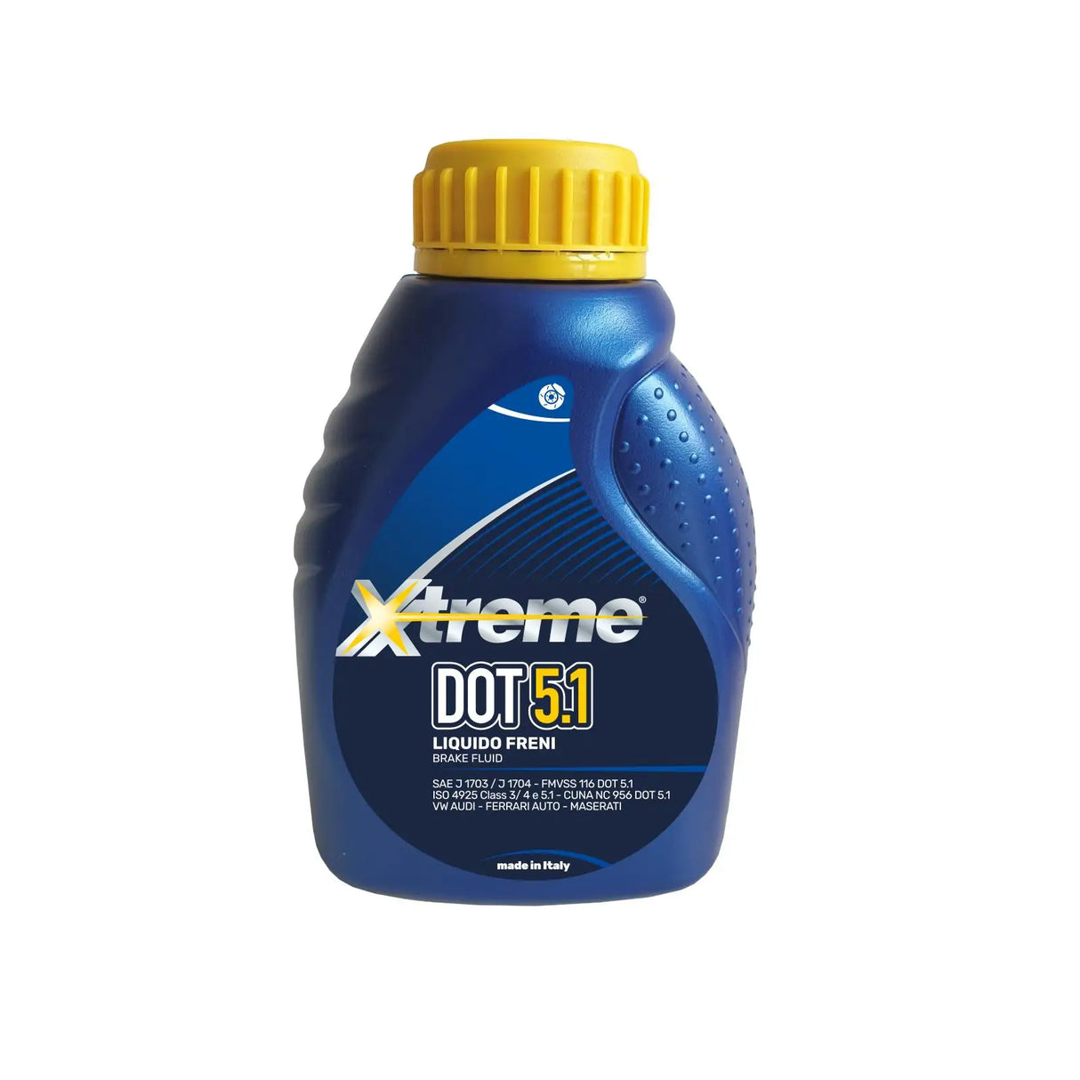 Xtreme Líquido de Frenos DOT 5.1 500 ml – Alto Rendimiento y Máxima Seguridad