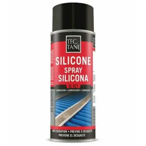 Spray Lubricante de Silicona 400 ml – Protección para Caucho, Gomas y Plásticos