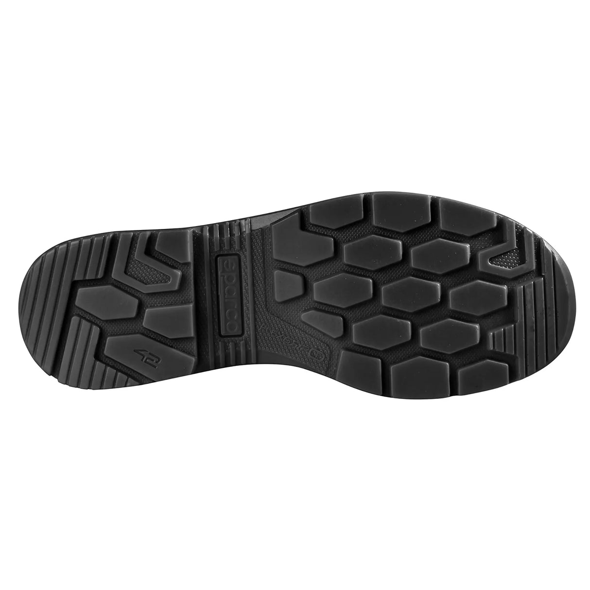 Zapatillas de Seguridad Sparco Indy S1PS ESD SR LG – Transpirables, Cómodas y Antideslizantes