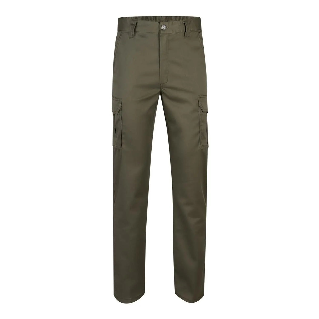 Pantalón de Trabajo Velilla 103002S Stretch Slim Fit – Elástico y Resistente con Doble Costura