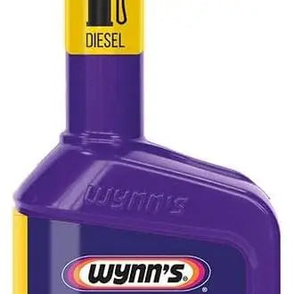 Pack Aditivos Krafft + Wynn’s 2 x 325 ml – Limpia Inyectores y Turbo Diésel