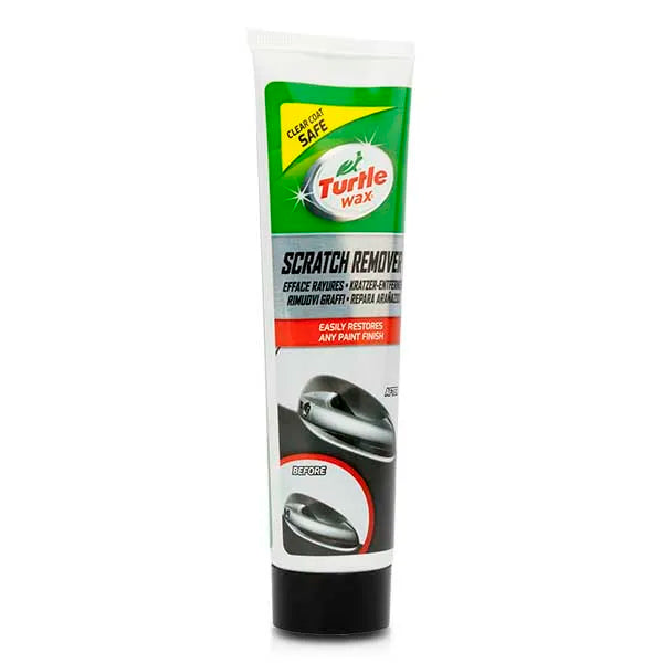 Elimina Arañazos Turtle Wax 100 Ml - Restaura Pintura - Fácil Aplicación