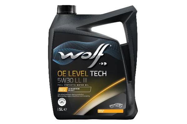 Aceite de Motor Wolf 1043893 - Rendimiento Excepcional