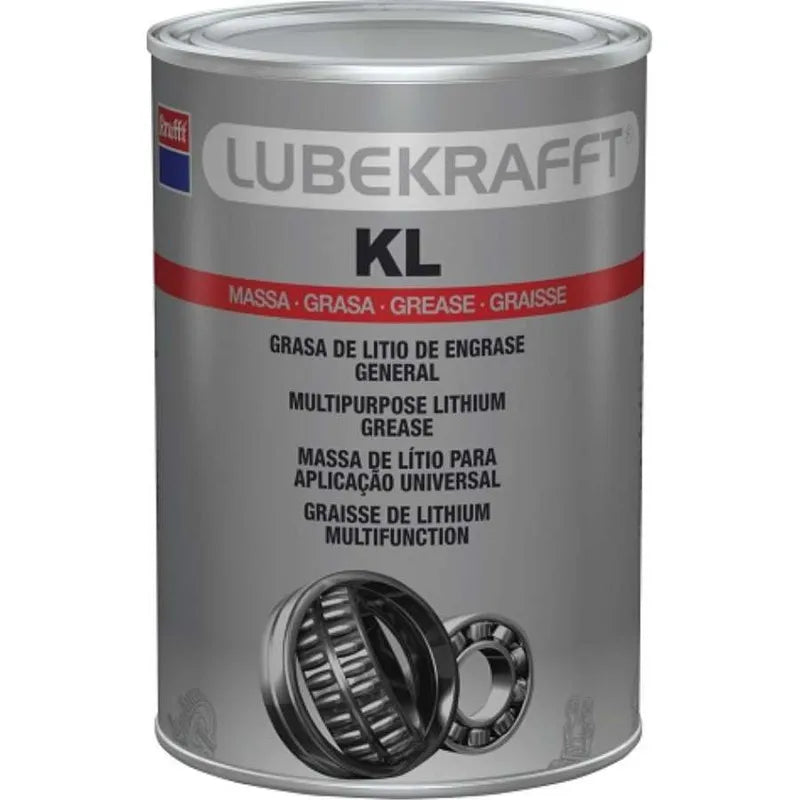 Grasa Lubricante Krafft KL 1 kg – Alto Rendimiento para Automoción y Motores