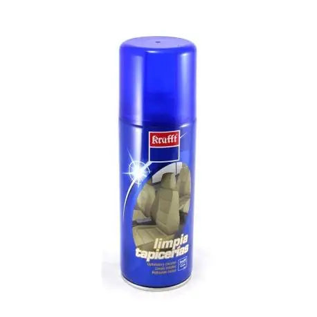 Liquido Limpia Tapiceria Krafft - Solución Perfecta para Limpieza en Seco de Tapicerías de Automóviles