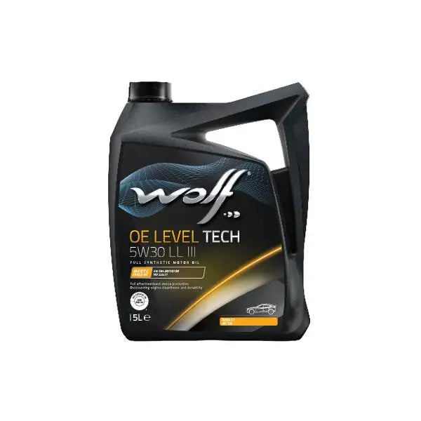 Aceite de Motor Wolf 1043893 - Rendimiento Excepcional