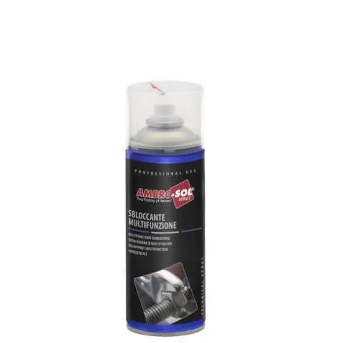 Spray Lubricante Ambro-Sol 400 ml – Protección y Deslizamiento para Mecanismos