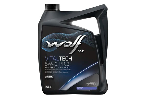 Aceite de Motor Wolf 8303012 Potencia y Rendimiento Sobresalientes