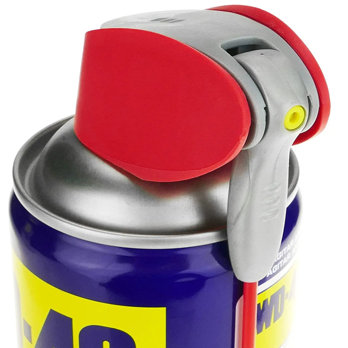 Pack WD-40 Doble Acción 3 x 500 ml – Lubricante Multiusos Profesional con Cánula Abatible