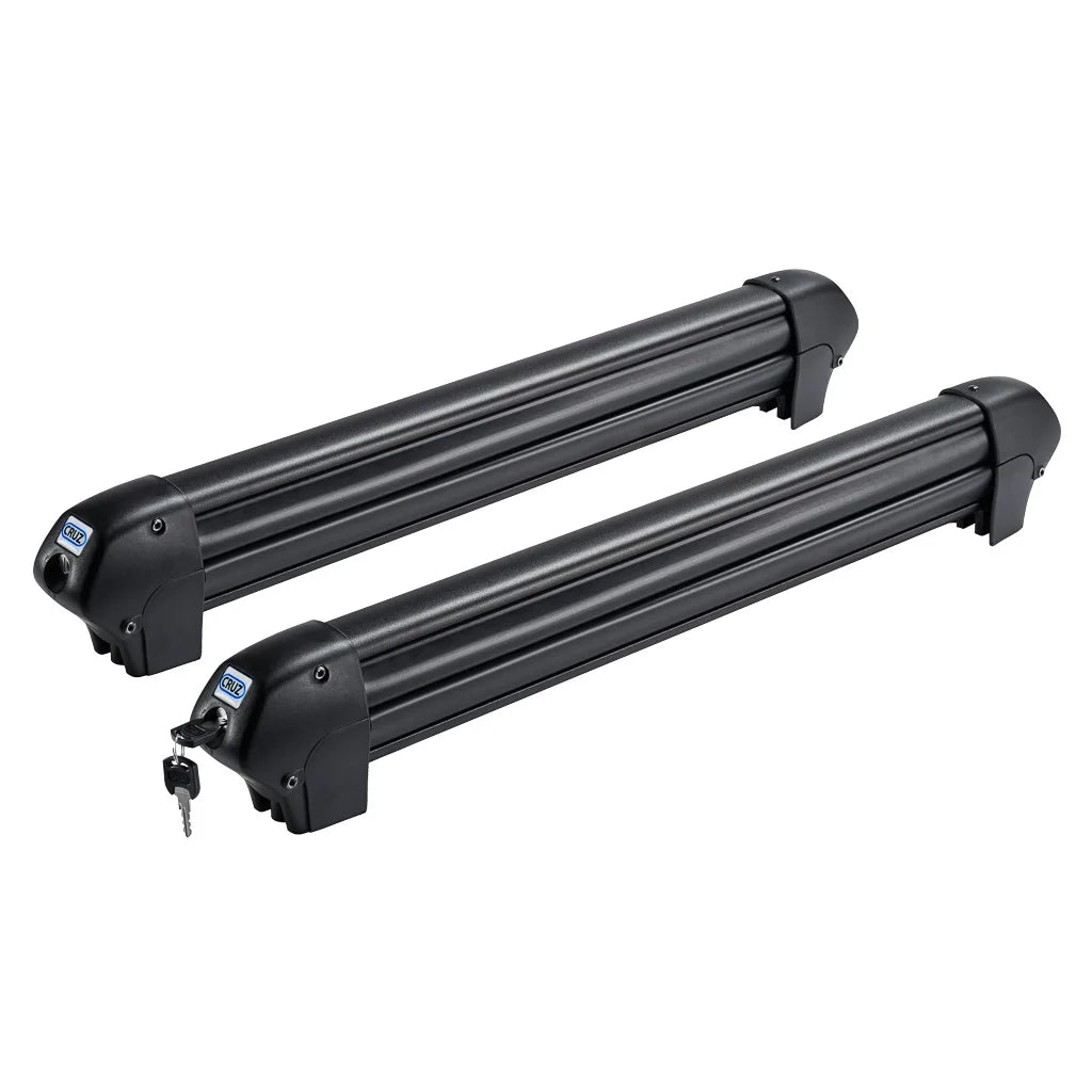 Portaesquís de techo Dark 6 940-223 Cruz