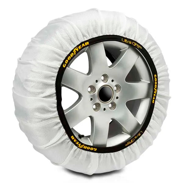 Cadenas de Nieve Goodyear Ultragrip SUV 4x4 – Alta Tracción y Máxima Seguridad en Invierno