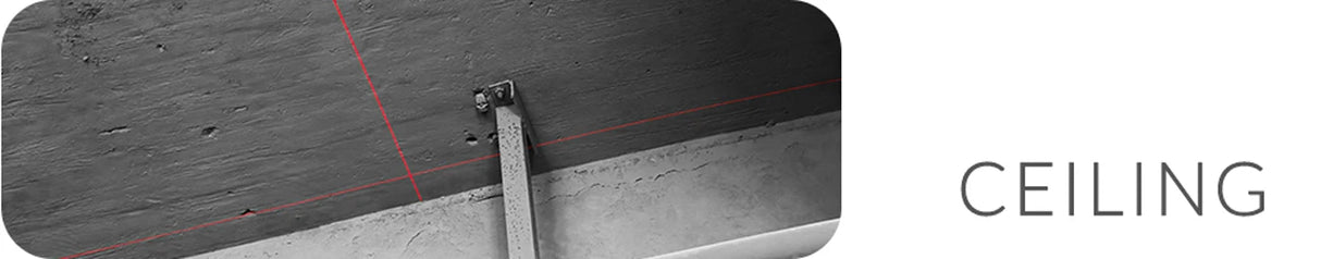 Nivel Láser DEKO LL5 5 Líneas + 6 Puntos – Autonivelante 360° con Luz Roja y Verde de Alta Visibilidad