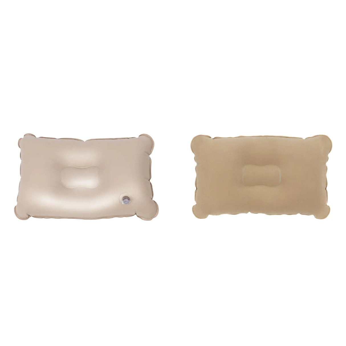 Cama Inflable para Coche con Bomba y Almohada – Colchón Hinchable Plegable Universal para Asiento Trasero, Cojín Flocado Portátil para Viajes