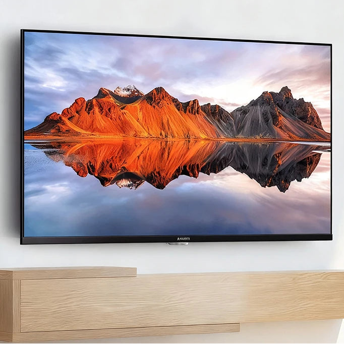 Smart TV Xiaomi TV A 32 pulgadas HD con Dolby Audio, DTS-X y DTS Virtual:X, diseño metálico compacto y sonido envolvente