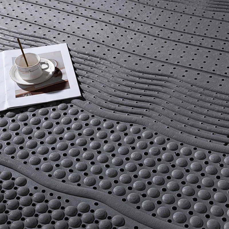 Colchón de Látex Extra Grueso 20 cm 200x200 cm – Firmeza Personalizable y Máximo Confort