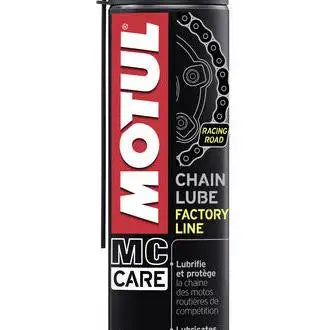 Motul C4 Factory Line 400 ml – Grasa para Cadena de Moto de Alta Protección
