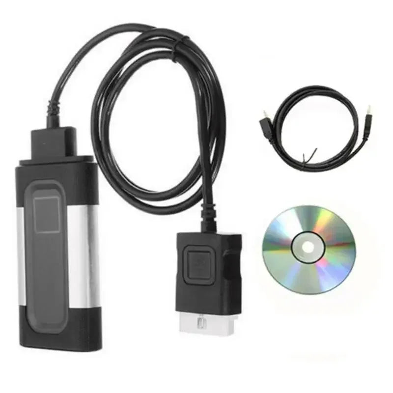 2025 AUTOCOM con bluetooth V9 de doble placa V2021.11 150 instrumento de diagnóstico de automóviles y camiones