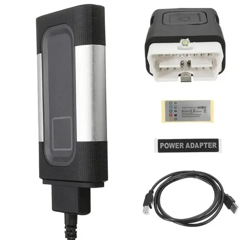 2025 AUTOCOM con bluetooth V9 de doble placa V2021.11 150 instrumento de diagnóstico de automóviles y camiones