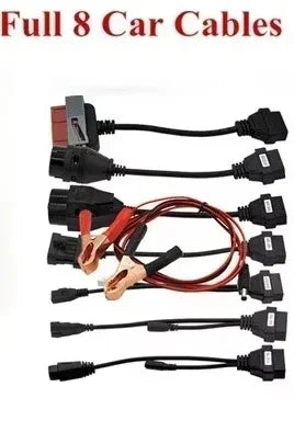 2025 AUTOCOM con bluetooth V9 de doble placa V2021.11 150 instrumento de diagnóstico de automóviles y camiones