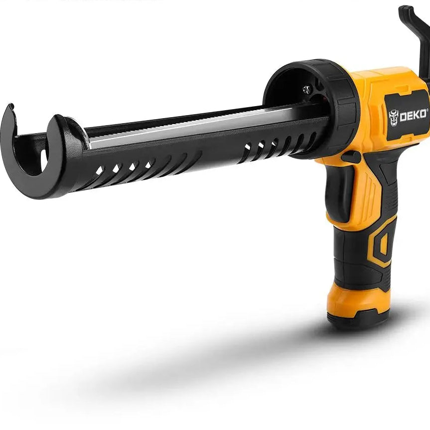 Pistola de Pegamento DEKO DEGG01 – Pistola de Silicona Eléctrica Automática de Fusión en Caliente