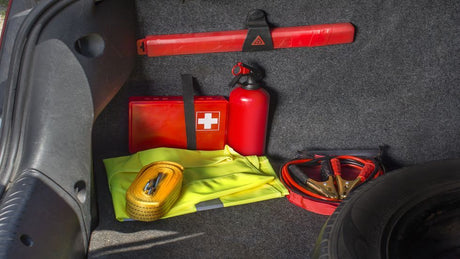 Kits de emergencia y carretera