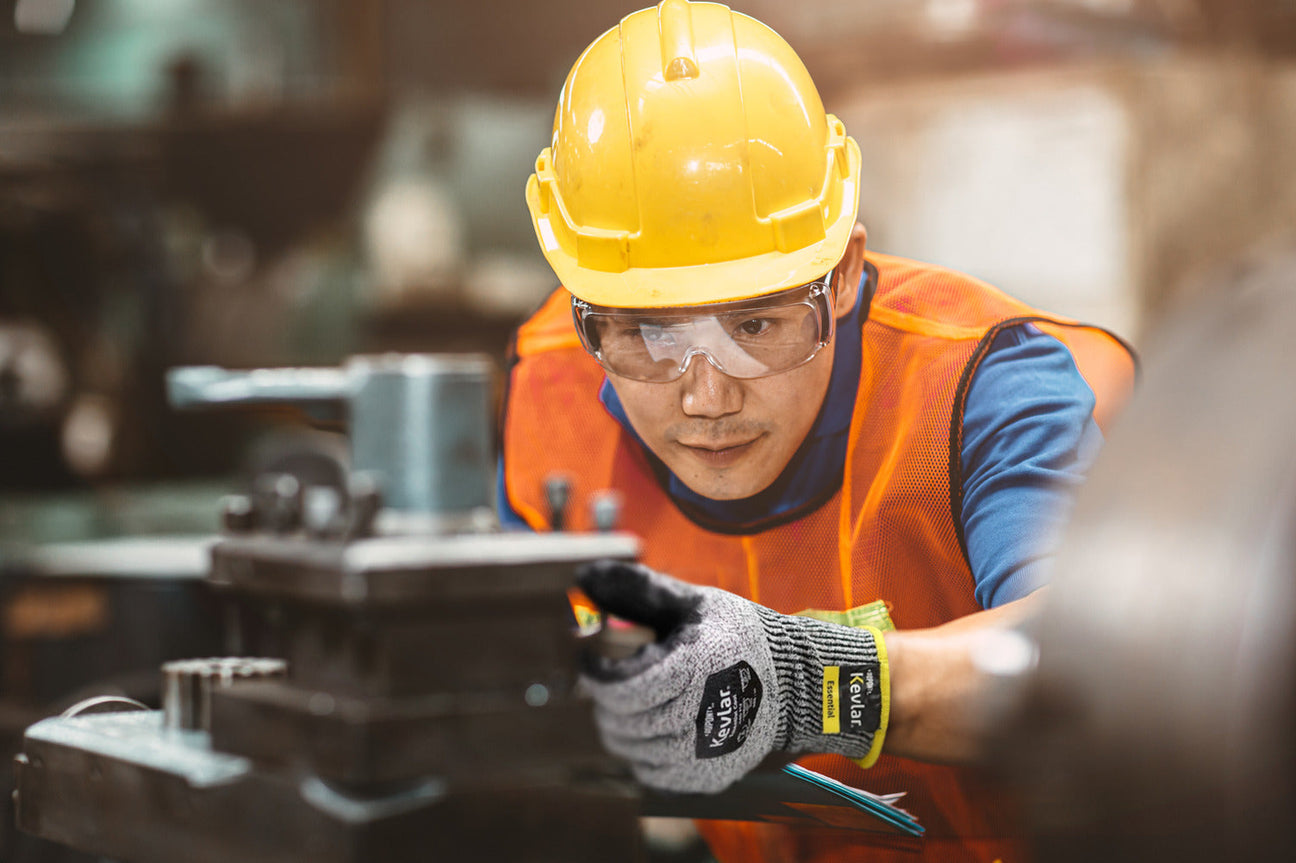 Guantes de trabajo y protección