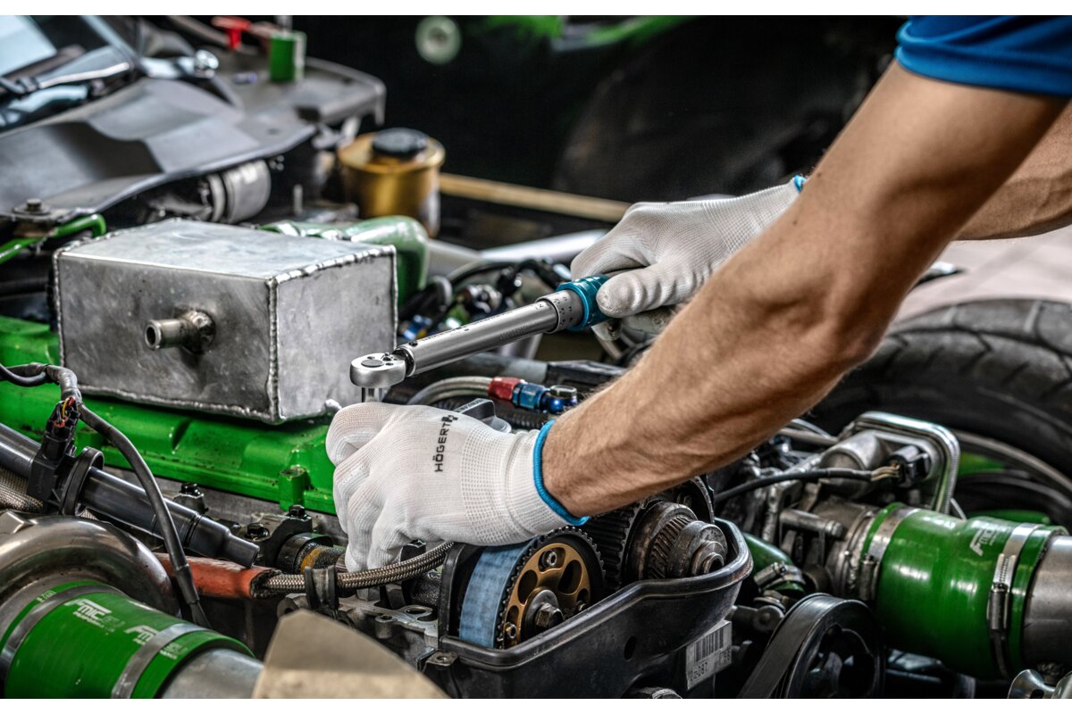 Llaves manuales y dinamométricas