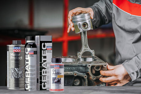 Lubricantes y grasas