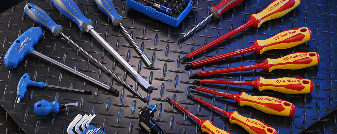 Herramientas manuales básicas