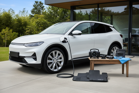 Movilidad eléctrica y carga EV