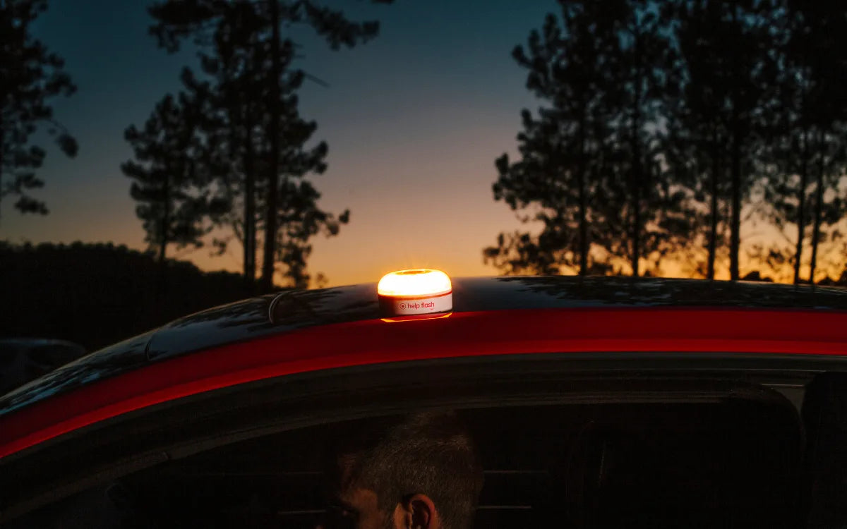 Iluminación de emergencia